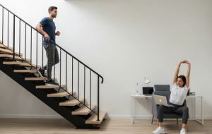 یه تحقیق میگه فقط چند دقیقه فعالیت روزانه میتونه متابولیسمتون رو تقویت کنه یه تحقیق میگه فقط چند دقیقه فعالیت روزانه میتونه متابولیسمتون رو تقویت کنه