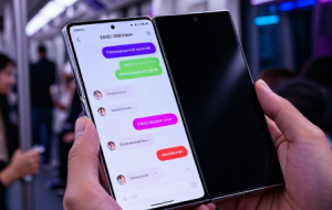 گلکسی S26 اولترا با قابلیت «صفحه نمایش محرمانه»؛ دیگه کسی حواست به کاراته نیست!