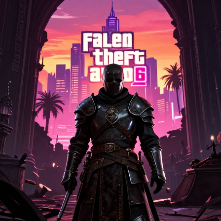«فالون لرد ۲» به تعویق افتاد؛ قربانی جدید «GTA 6»!