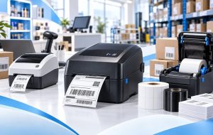 پرینتر لیبل زن: راهنمای کامل خرید و انتخاب دستگاه لیبل زن مناسب کسبوکار شما پرینتر لیبل زن: راهنمای کامل خرید و انتخاب دستگاه لیبل زن مناسب کسبوکار شما